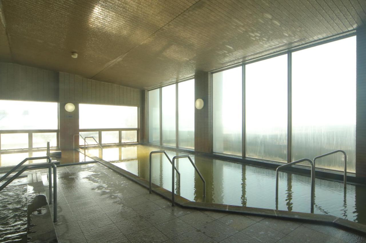 Spa Shiosai Toyoura Exterior photo