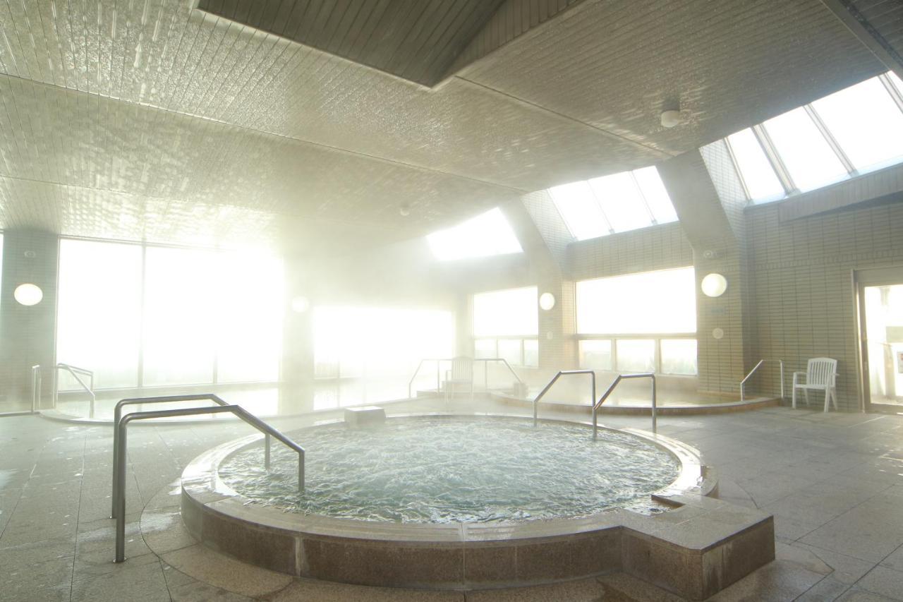 Spa Shiosai Toyoura Exterior photo